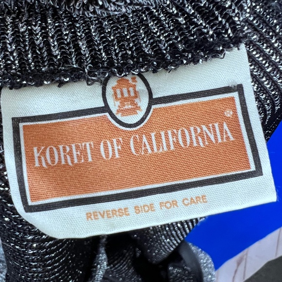 🚫🚫🚫SOLD! 💃🏼 VINTAGE 1970s |•KORET OF CALIFORNIA•| Made in the USA - Picture 10 of 16